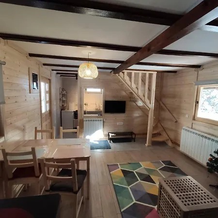 Brvnara 23 Minimum 2 Noci Dom wakacyjny *