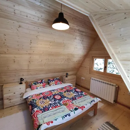 Dom wakacyjny Brvnara 23 Minimum 2 Noci *